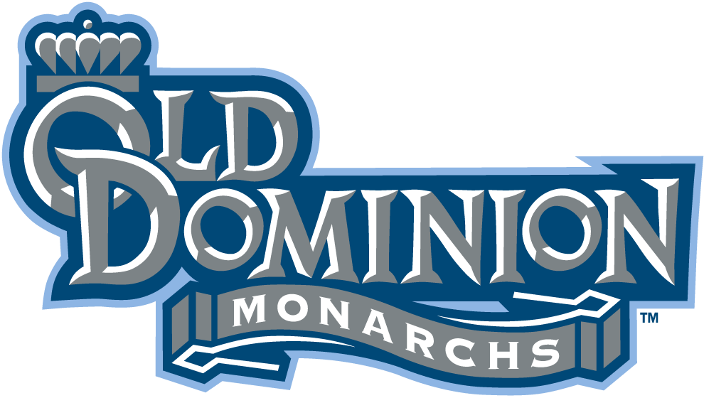 Old Dominion Monarchs 2003-Pres Wordmark Logo v2 diy DTF decal sticker